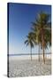 Copacabana Beach, Rio de Janeiro, Brazil, South America-Ian Trower-Stretched Canvas