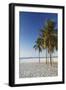 Copacabana Beach, Rio de Janeiro, Brazil, South America-Ian Trower-Framed Photographic Print