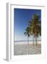 Copacabana Beach, Rio de Janeiro, Brazil, South America-Ian Trower-Framed Photographic Print