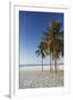 Copacabana Beach, Rio de Janeiro, Brazil, South America-Ian Trower-Framed Photographic Print