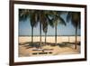 Copacabana Beach, Rio De Janeiro, Brazil, South America-Ben Pipe-Framed Photographic Print