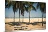 Copacabana Beach, Rio De Janeiro, Brazil, South America-Ben Pipe-Mounted Photographic Print