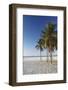 Copacabana Beach, Rio de Janeiro, Brazil, South America-Ian Trower-Framed Photographic Print