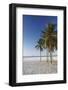 Copacabana Beach, Rio de Janeiro, Brazil, South America-Ian Trower-Framed Photographic Print