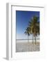 Copacabana Beach, Rio de Janeiro, Brazil, South America-Ian Trower-Framed Photographic Print