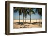 Copacabana Beach, Rio De Janeiro, Brazil, South America-Ben Pipe-Framed Photographic Print