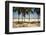 Copacabana Beach, Rio De Janeiro, Brazil, South America-Ben Pipe-Framed Photographic Print