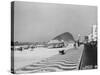 Copacabana Beach - Rio De Janeiro, Brazil-null-Stretched Canvas