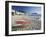 Copacabana Beach, Rio De Janeiro, Brazil-Ian Trower-Framed Photographic Print