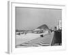 Copacabana Beach - Rio De Janeiro, Brazil-null-Framed Photographic Print