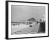 Copacabana Beach - Rio De Janeiro, Brazil-null-Framed Photographic Print