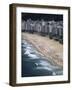 Copacabana Beach, Rio de Janeiro Brazil-null-Framed Photographic Print