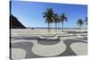 Copacabana Beach, Rio De Janeiro-luiz rocha-Stretched Canvas
