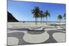 Copacabana Beach, Rio De Janeiro-luiz rocha-Mounted Photographic Print