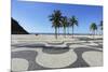 Copacabana Beach, Rio De Janeiro-luiz rocha-Mounted Photographic Print