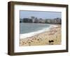 Copacabana Beach, Rio De Janiero, Brazil-Kymri Wilt-Framed Photographic Print