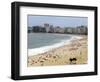 Copacabana Beach, Rio De Janiero, Brazil-Kymri Wilt-Framed Photographic Print