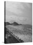 Copacabana Beach-Thomas D^ Mcavoy-Stretched Canvas