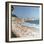 Copacabana Beach-null-Framed Photographic Print