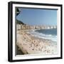 Copacabana Beach-null-Framed Photographic Print