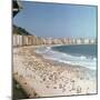 Copacabana Beach-null-Mounted Photographic Print