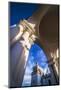 Copacabana Cathedral (Basilica of Our Lady of Copacabana) at Sunset, Copacabana, Bolivia-Matthew Williams-Ellis-Mounted Photographic Print