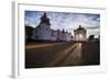 Copacabana Cathedral (Basilica of Our Lady of Copacabana) Sunset, Copacabana, Bolivia-Matthew Williams-Ellis-Framed Photographic Print