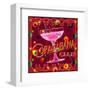 Copacabana Club-null-Framed Giclee Print