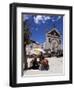 Copacabana, Lake Titicaca, Bolivia, South America-Charles Bowman-Framed Premium Photographic Print