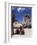 Copacabana, Lake Titicaca, Bolivia, South America-Charles Bowman-Framed Premium Photographic Print