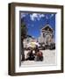 Copacabana, Lake Titicaca, Bolivia, South America-Charles Bowman-Framed Photographic Print