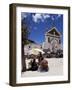 Copacabana, Lake Titicaca, Bolivia, South America-Charles Bowman-Framed Photographic Print