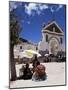 Copacabana, Lake Titicaca, Bolivia, South America-Charles Bowman-Mounted Photographic Print