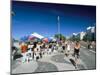 Copacabana, Rio De Janeiro, Brazil, South America-Sergio Pitamitz-Mounted Photographic Print