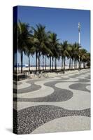 Copacabana, Rio De Janeiro-luiz rocha-Stretched Canvas