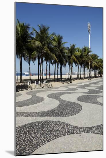 Copacabana, Rio De Janeiro-luiz rocha-Mounted Photographic Print