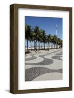 Copacabana, Rio De Janeiro-luiz rocha-Framed Photographic Print