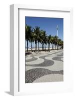 Copacabana, Rio De Janeiro-luiz rocha-Framed Photographic Print