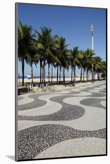 Copacabana, Rio De Janeiro-luiz rocha-Mounted Photographic Print