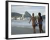 Copacabana, Rio De Janiero, Brazil-Stuart Westmoreland-Framed Photographic Print