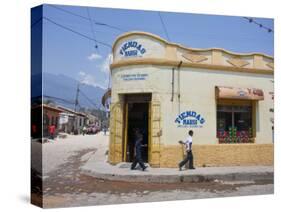 Copan, Gracias, Honduras-Jane Sweeney-Stretched Canvas