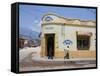 Copan, Gracias, Honduras-Jane Sweeney-Framed Stretched Canvas