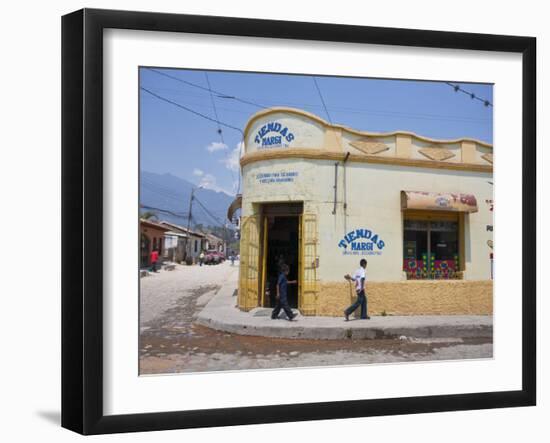 Copan, Gracias, Honduras-Jane Sweeney-Framed Photographic Print