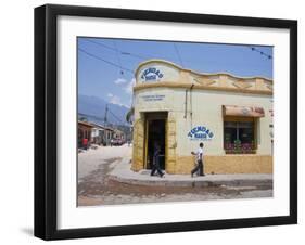 Copan, Gracias, Honduras-Jane Sweeney-Framed Photographic Print