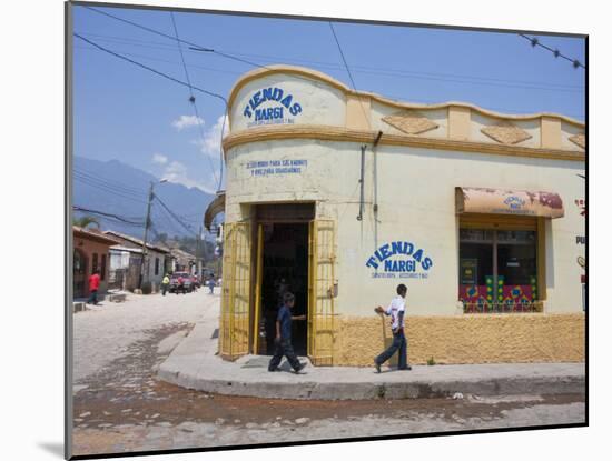 Copan, Gracias, Honduras-Jane Sweeney-Mounted Photographic Print
