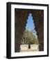 Copan Ruinas, Copan Ruins, Central Plaza, Ball Court, Ad 731, Honduras-Jane Sweeney-Framed Photographic Print