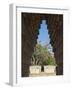 Copan Ruinas, Copan Ruins, Central Plaza, Ball Court, Ad 731, Honduras-Jane Sweeney-Framed Photographic Print