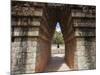 Copan Ruinas, Copan Ruins, Central Plaza, Ball Court, Ad 731, Honduras-Jane Sweeney-Mounted Photographic Print