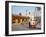 Copan Ruinas, Parque Central, Honduras-Jane Sweeney-Framed Photographic Print