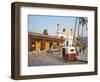 Copan Ruinas, Parque Central, Honduras-Jane Sweeney-Framed Photographic Print